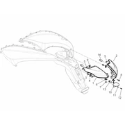 Eclairages arrière - Clignotants