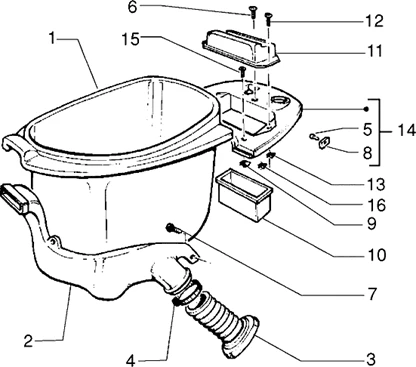 Porte casque
