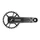 CHAINSET FOR MTB - SRAM 12 Speed. SX EAGLE GRAVEL - INTEGRATED AXLE DUB BOOST 175mm MOUNT 32 Teeth- X-SYNC ) (WITHOUT CUPS)