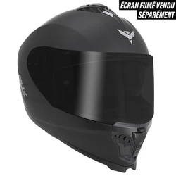 CASQUE INTEGRAL ADX AI500 NOIR MAT M (DOUBLE ECRAN) (ECE 22.06)