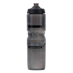 BIDON ZEFAL MAGNUM PRO 975ml NOIR FUME TETINE PRO-CAP (VISSABLE) (SE MONTE SUR TOUS LES PORTE-BIDONS)