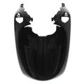 CARENAGE/TABLIER AV SCOOT ADAPTABLE MBK 50 OVETTO 1996>2007/YAMAHA 50 NEOS 1996>2007 NOIR BRILLANT (INFERIEUR, PARE-BOUE)