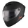 CASQUE INTEGRAL MT THUNDER 4 SV UNI NOIR MAT  M  (DOUBLE ECRANS / PINLOCK READY / FOGOFF READY) (ECE 22.06)