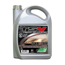 HUILE MOTEUR 4 TEMPS MINERVA AUTO SYNTHESE TSV  5W30 (100% SYNTHESE POUR MOTEURS FAP DIESEL ET ESSENCE) ( 5L)