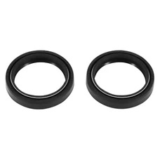 JOINT SPI DE FOURCHE MOTO ADAPTABLE DUCATI 821 MONSTER 2015>, 1200 MONSTER 2014>2015 DIAM 43 x 55 x 9,5/10,5 (PAIRE)