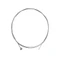 TRANSMISSION THROTTLE CABLE "PIAGGIO GENUINE PART" 50 TYPHOON, NRG, FREE, ZIP 1998>2004  -070891-