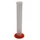 DOSEUR/EPROUVETTE P2R GRADUE TRANSPARENT 250ml (VENDU A L'UNITE)