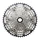 CASSETTE 12V. SHIMANO DEORE M7200 10-51 HYPERGLIDE+ (MICROSPLINE NOUVELLE EMPREINTE ) (10-12-14-16-18-21-24-28-33-39-45-51)