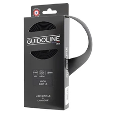 RUBAN DE GUIDON / CINTRE VELOX HIGH GRIP 1.5mm NOIR - GUIDOLINE