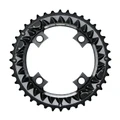 CHAINRING FOR MTB -FOR TRIPLE- Ø 96 - Middle 40T. SHIMANO DEORE M6000 10 SPEED -4 ARMS