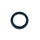 GASKET FOR BEARING/REAR SUSPENSION LINK "PIAGGIO GENUINE PART" GILERA 50 SMT, RCR/APRILIA 50 SX, RX  -00H00301871-