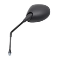 RETROVISEUR ADAPTABLE PEUGEOT 50 VIVACITY 1999>2004, LOOXOR 2001>2006  GAUCHE (OEM 744411) (HOMOLOGUE CE) -VICMA-
