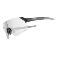 LUNETTES VELO ADULTE GIST ROCKET MONTURE NOIR MAT VERRES PHOTOCHROMIC (VERRES QUI S'ADAPTENT AUTOMATIQUEMENT A LA LUMINOSITE) (VERRE CAT 1-3)