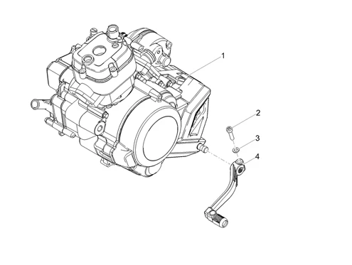 Moteur-Groupe complementaire