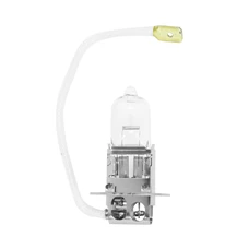 AMPOULE/LAMPE HALOGENE H3 12V 55W CULOT PK22s (PROJECTEUR) (VENDU A L'UNITE)  -OSRAM ORIGINAL-