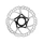 BRAKE DISC - FOR ROAD BIKE/MTB - CENTERLOCK SWISSSTOP CATALYST PRO 160mm (LEVEL ULTEGRA/SLX)