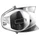 CACHE VARIATEUR CYCLO ADAPTABLE PEUGEOT 103 SP-MVL ALU (4 TROUS) -SELECTION P2R