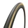 PNEU ROUTE 700 X 25 MICHELIN POWER CUP CLASSIC NOIR FLANC BEIGE TUBELESS READY TS (25-622) COMPATIBLE HOOKLESS