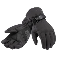 GANTS AUTOMNE/HIVER TUCANO FEMME PASSWORD 3G HYDROSCUD NOIR ETANCHE T 7 (XS) (HOMOLOGUE EN13594:2015-CE)(COMPATIBLE ECRAN TACTILE)