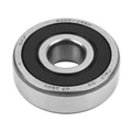 WHEEL BEARING 6200-2RS (10x30x9) SKF FOR PEUGEOT 103 - FRONT/MBK 51- FRONT(SOLD PER UNIT)