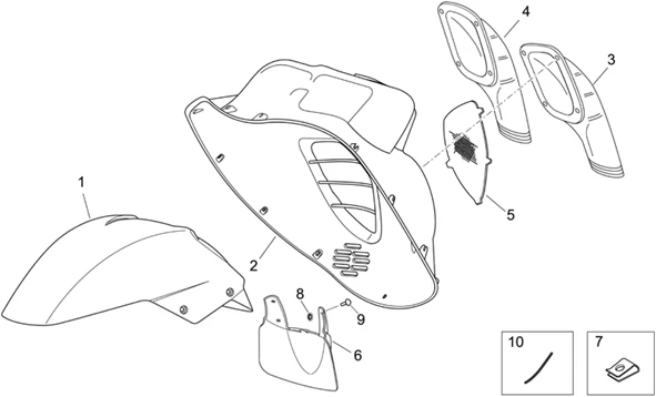 Carrosserie av. iii