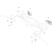 Inverseurs - Commutateurs - Boutons - Interrupteurs