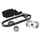KIT ENTRETIEN MAXISCOOTER ADAPTABLE PIAGGIO 125 VESPA LX 4T 2005> PLAQUETTE ORGANIQUE (PACK 7 PIECES) -SELECTION P2R STANDARD