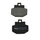 BRAKE PADS NEWFREN FOR BENELLI 125-150 ADIVA 2000>2002 Rear GILERA 50 DNA 2000>2007 Rear 125 RUNNER VXR 2001>2004 Rear PIAGGIO 300 VESPA IE GTS 2012> Rear  (FD0298BE)  (MAXISCOOT ORGANIC)