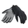 GANTS AUTOMNE/HIVER TUCANO FEMME SPRINT HYDROSCUD NOIR/GRIS ETANCHE  T10 (L)  (HOMOLOGUE CE EN13594:2015)(COMPATIBLE ECRAN TACTILE)