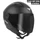 CASQUE JET ADX AJ100 NOIR MAT M (ECE 22.06)