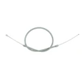 CABLE DE DECOMPRESSEUR CYCLO AVANT ET GAINE GRISE ADAPTABLE SOLEX 5000  -SELECTION P2R