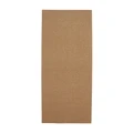 JOINT PAPIER LIEGE NITRILE 100° EPAISSEUR 1,00 mm FEUILLE DE 475 x 210 mm (VENDU A L'UNITE)  -SELECTION P2R-