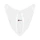 WINDSHIELD FOR MOTORBIKE YAMAHA 900 MT-09 2017>  TRANSPARENT (HIGHT- HEIGHT 375mm)  -FACO-