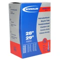 CHAMBRE A AIR VELO 29 x 1.75-2.40 et 700 x 38-60 SCHWALBE VALVE PRESTA OBUS DEMONTABLE 40mm TOUT ALU (SV19)