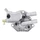 POMPE A EAU SCOOT ADAPTABLE MBK 50 OVETTO 4T/YAMAHA 50 NEOS 4T -P2R