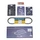 KIT/PACK ENTRETIEN SCOOT ADAPTABLE KYMCO 50 AGILITY 4T 10 POUCES 2006> -RMS