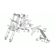 Suspension avant/arriere
