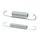 RESSORT DE BEQUILLE SCOOT CENTRALE BUZZETTI LONG 100mm - DIAM 18mm (2 RESSORTS) (FIL 3,2 et 1,8mm)