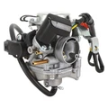 CARBURATEUR SCOOT DELLORTO POUR SYM 50 SYMPHONY S, ST, SR, CARGO/PEUGEOT 50 TWEET, RS EVO (16 POUCES, EURO4) (MODELE 18 G TK SVB)