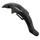 GARDE BOUE AV CYCLO ADAPTABLE PEUGEOT 103 SPX, RCX NOIR  -SELECTION P2R-