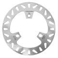 DISQUE DE FREIN ADAPTABLE HONDA 600 CBR F 1987>1990 AR, 400 VFR R 1985>1986 AR, 400 CBR R 1986> AR  (EXT 220mm - INT 105mm - 4 TROUS)  (DF5217A)  -NEWFREN-