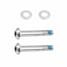 DISC BRAKE SCREW SRAM ROAD FLATMOUNT T25 / 37mm (Sold per 2)