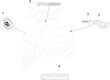 Monogrammes - Decorations