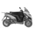 TABLIER COUVRE JAMBE TUCANO POUR PIAGGIO 310 MP3 2025> (R258SPRO) (TERMOSCUD S-PRO 4 SAISONS) (SYSTEME ANTI-FLOTTEMENT SGAS)