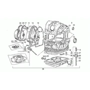 Carter moteur