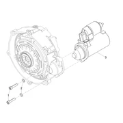Démarreur / Démarreur électrique