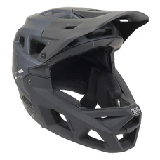 CASQUE VELO DESCENTE INTEGRAL INTEGRA SPORT NOIR TAILLE 55-58CM (VENDU EN BOITE)