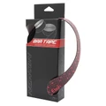HANDLEBAR TAPE- NEWTON EBON - Black gradient red - With end caps (Thickness 2.6mm)