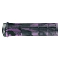 POIGNEE CITY/VTT SWITCH SUPERGRIP LOCK-ON SMOKE VIOLET (PAIRE)