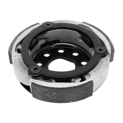 EMBRAYAGE SCOOT STAGE6 SPORT PRO POUR MBK 50 BOOSTER, NITRO, OVETTO, STUNT/YAMAHA 50 BWS, AEROX, NEOS, SLIDER/APRILIA 50 SR/MALAGUTI 50 F12 (DIAM 107)